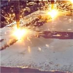 תהליכי עיבוד אלומיניום ו-CNC – כרסום, חריטה וחיתוך מדויק